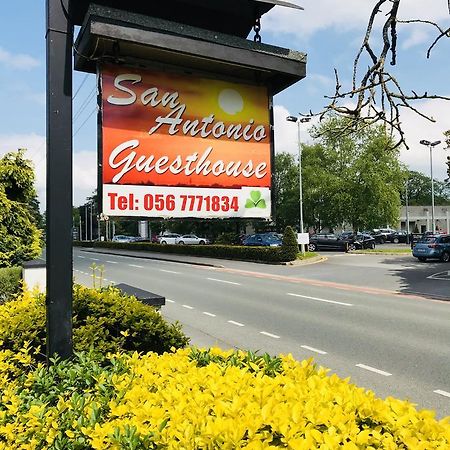 San Antonio Guesthouse Kilkenny Exterior foto